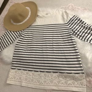 2 for 15👗 striped sweater!